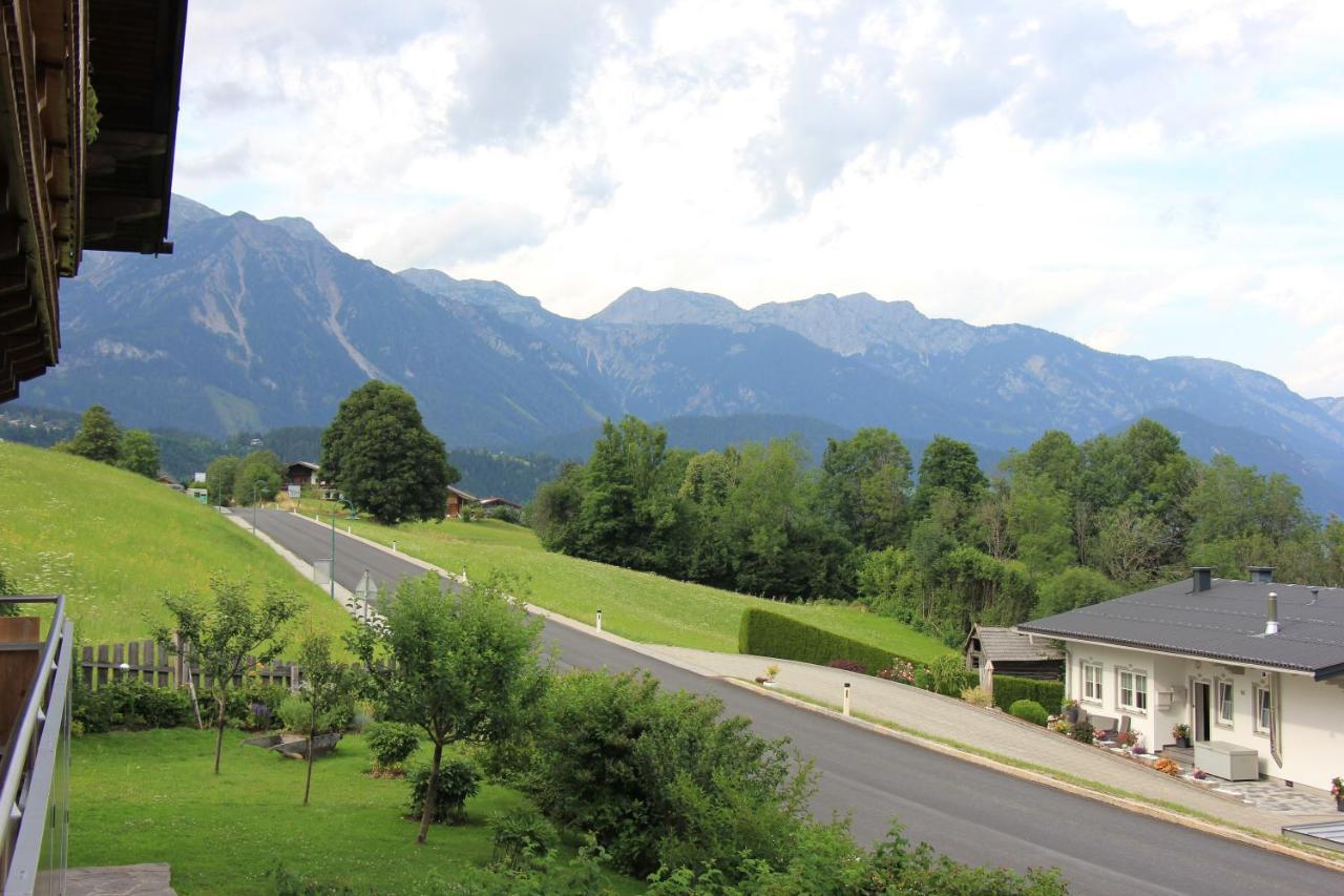 Zur Stockerin - Ferienwohnung Schladming Esterno foto
