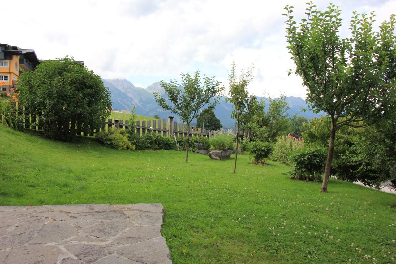 Zur Stockerin - Ferienwohnung Schladming Esterno foto