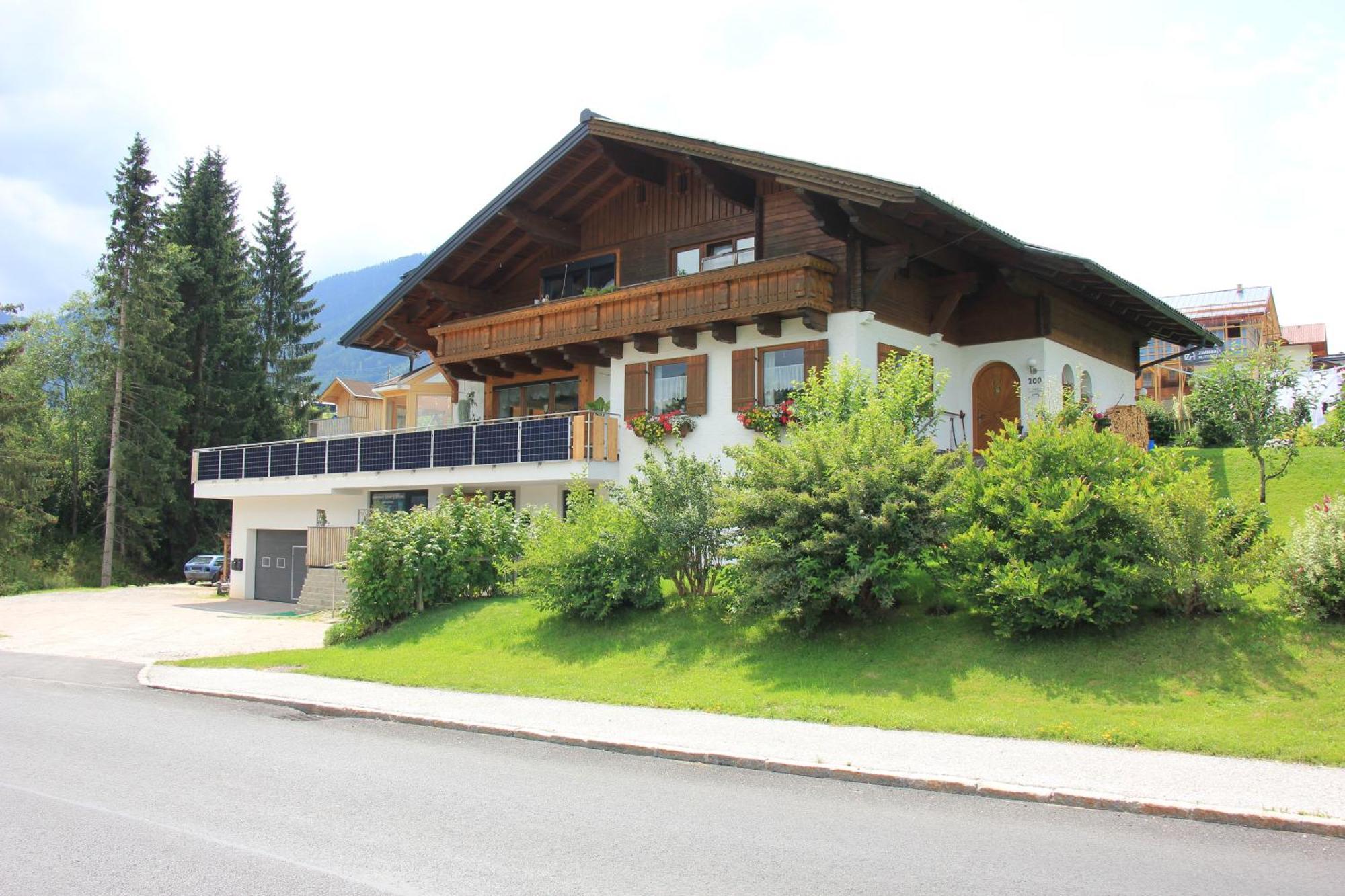 Zur Stockerin - Ferienwohnung Schladming Esterno foto