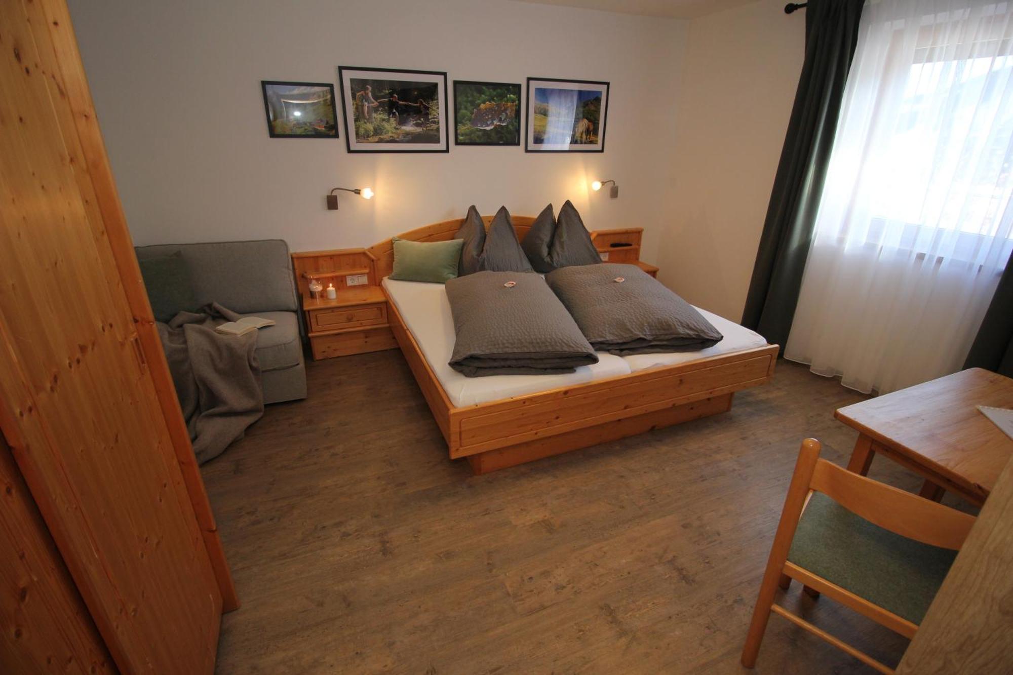 Zur Stockerin - Ferienwohnung Schladming Esterno foto