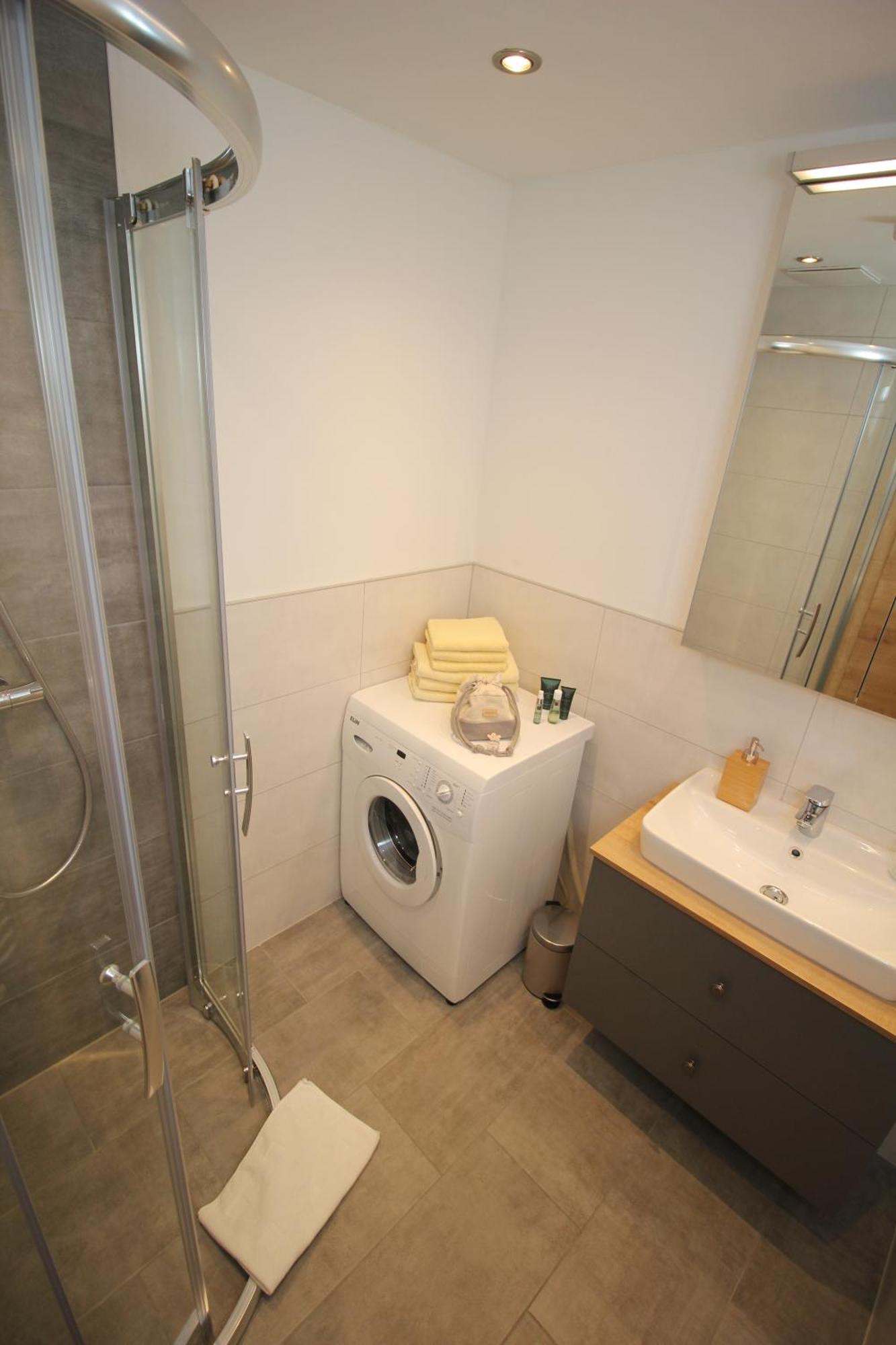 Zur Stockerin - Ferienwohnung Schladming Esterno foto