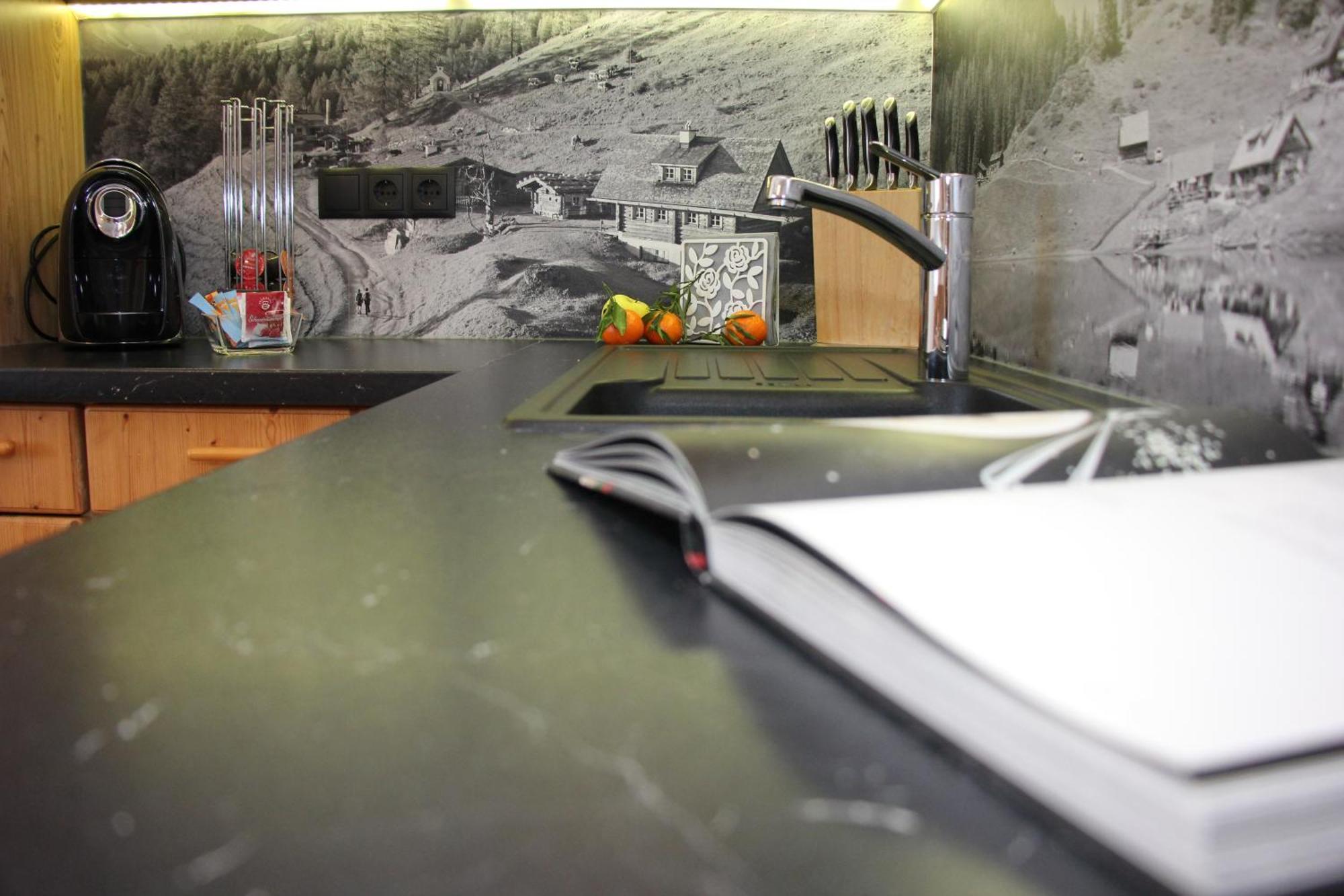 Zur Stockerin - Ferienwohnung Schladming Esterno foto