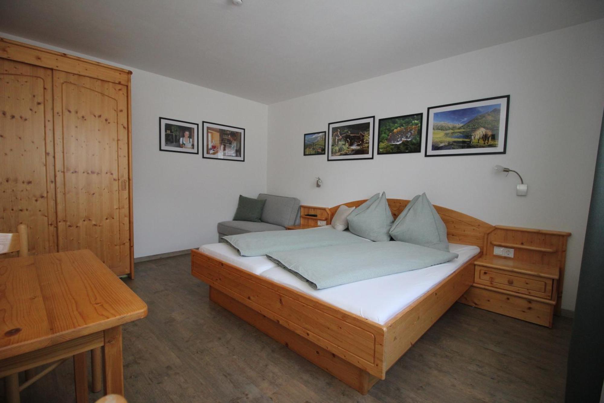Zur Stockerin - Ferienwohnung Schladming Esterno foto