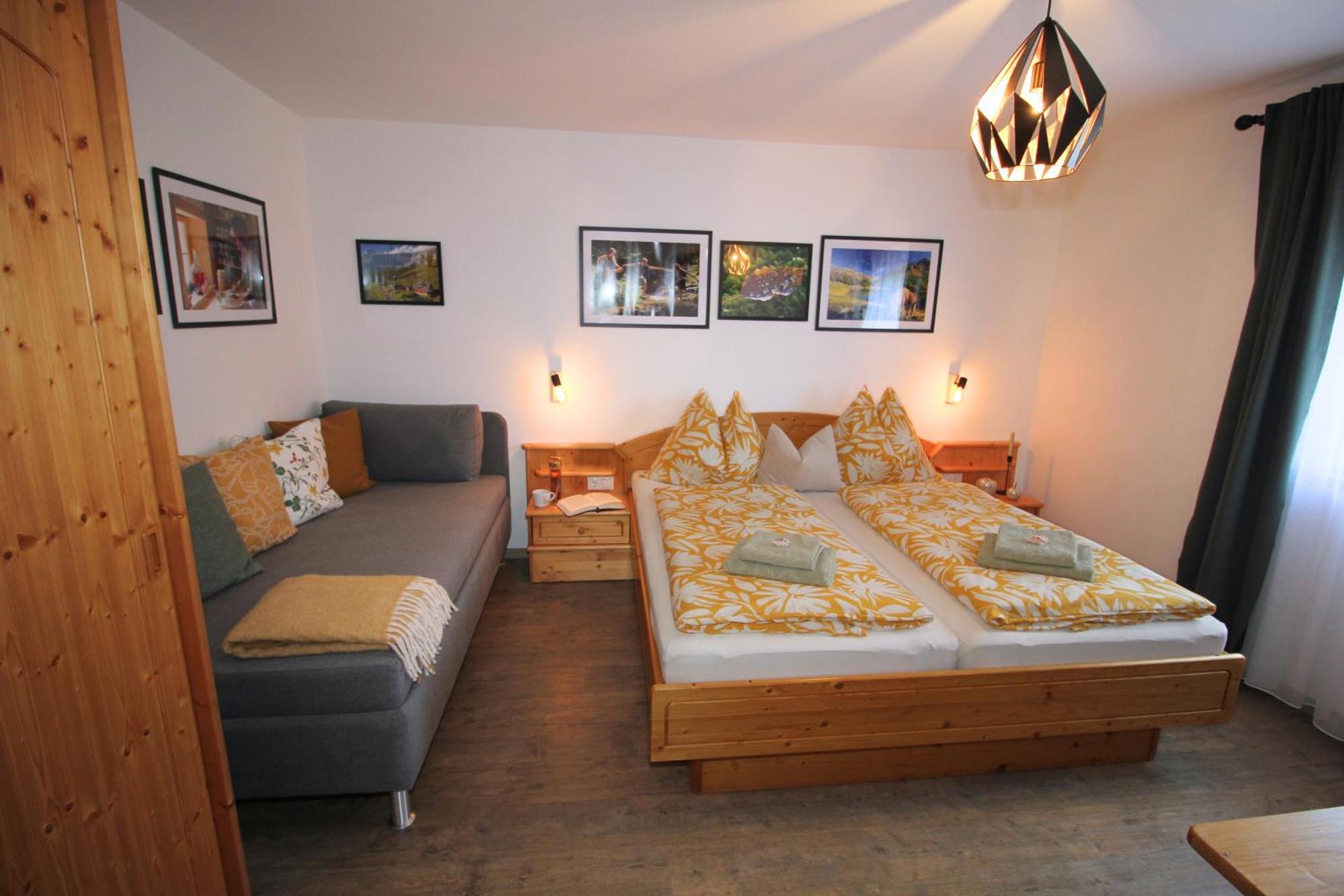 Zur Stockerin - Ferienwohnung Schladming Esterno foto