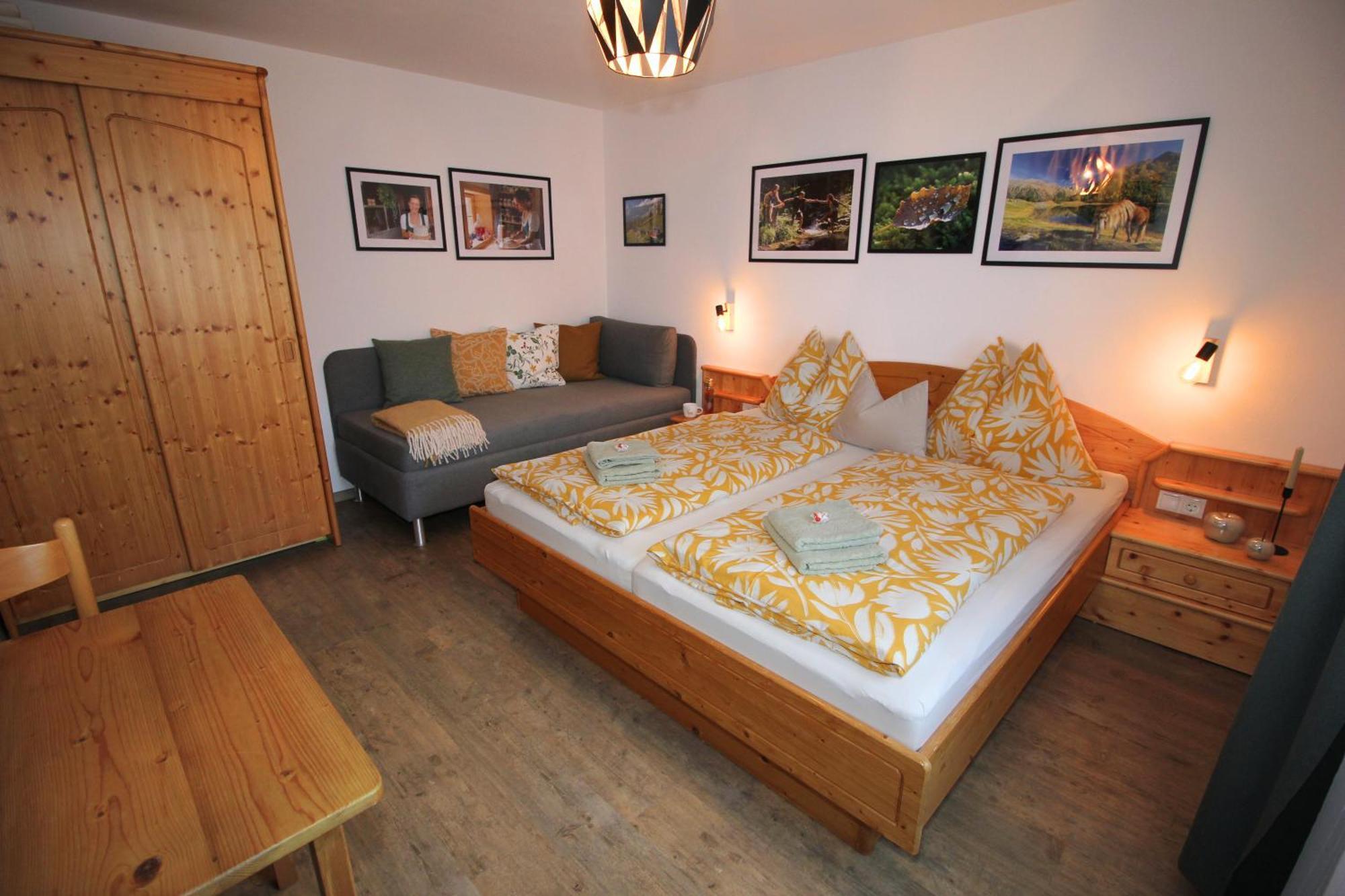 Zur Stockerin - Ferienwohnung Schladming Esterno foto